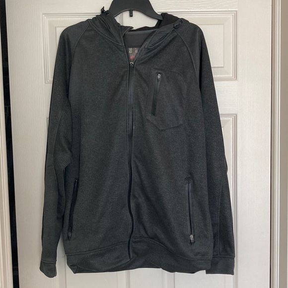 Warm fleece zip-up - Picture 1 of 5
